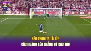 kèo penalty