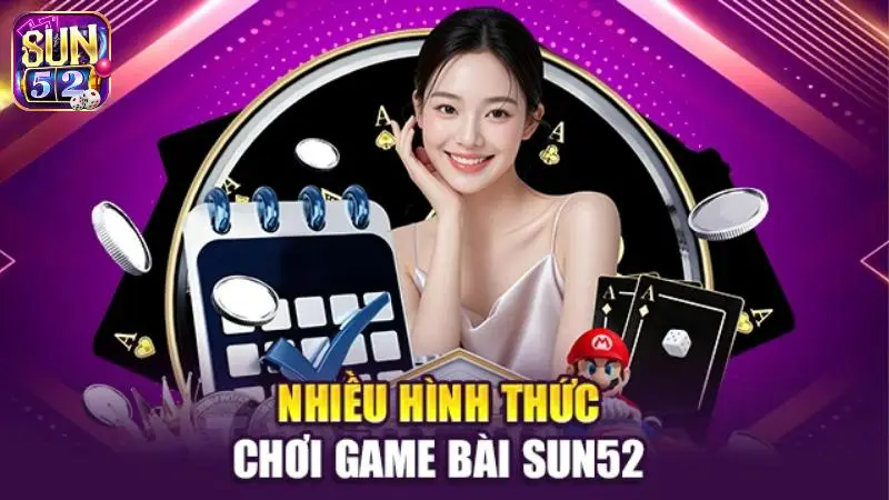 Đánh giá tổng quan về Game bài Sun52