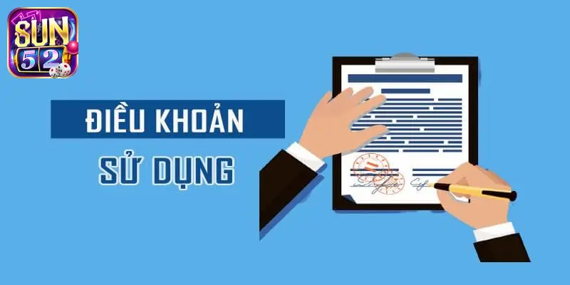 Điều khoản sử dụng dịch vụ cá cược tại cổng game