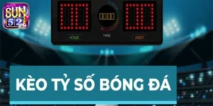 kèo tỷ số