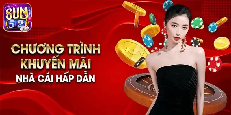 Khuyến mãi, ưu đãi giá trị khủng tại sảnh Thể thao Sun52
