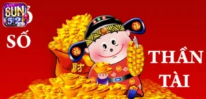 xổ số thần tài sun52